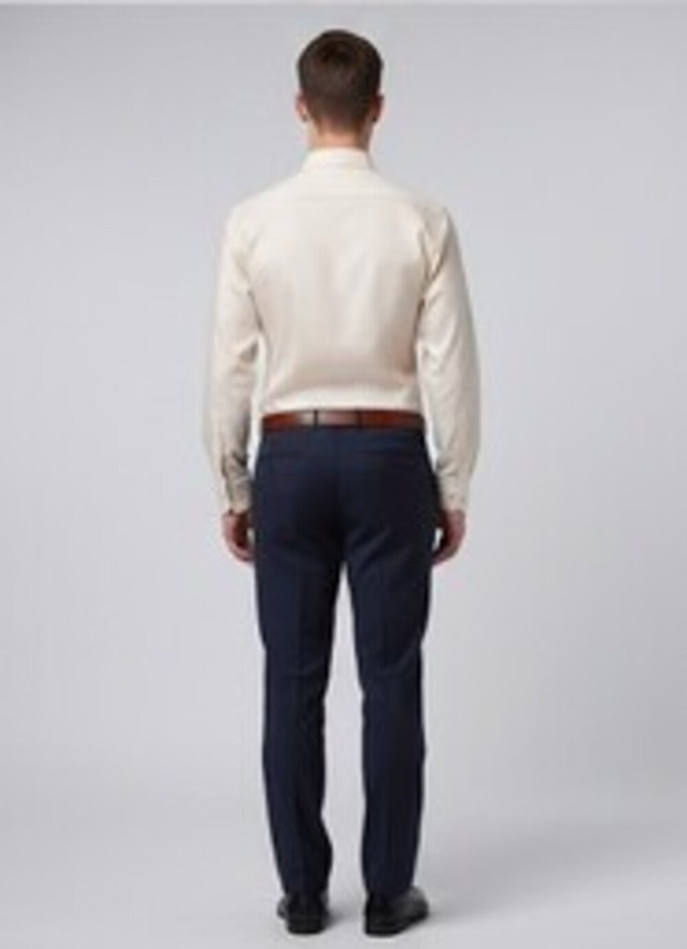 Soul Armor Solid Formal Full Sleeve Shirt