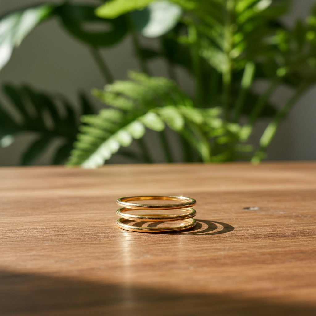 Multi Band Ring