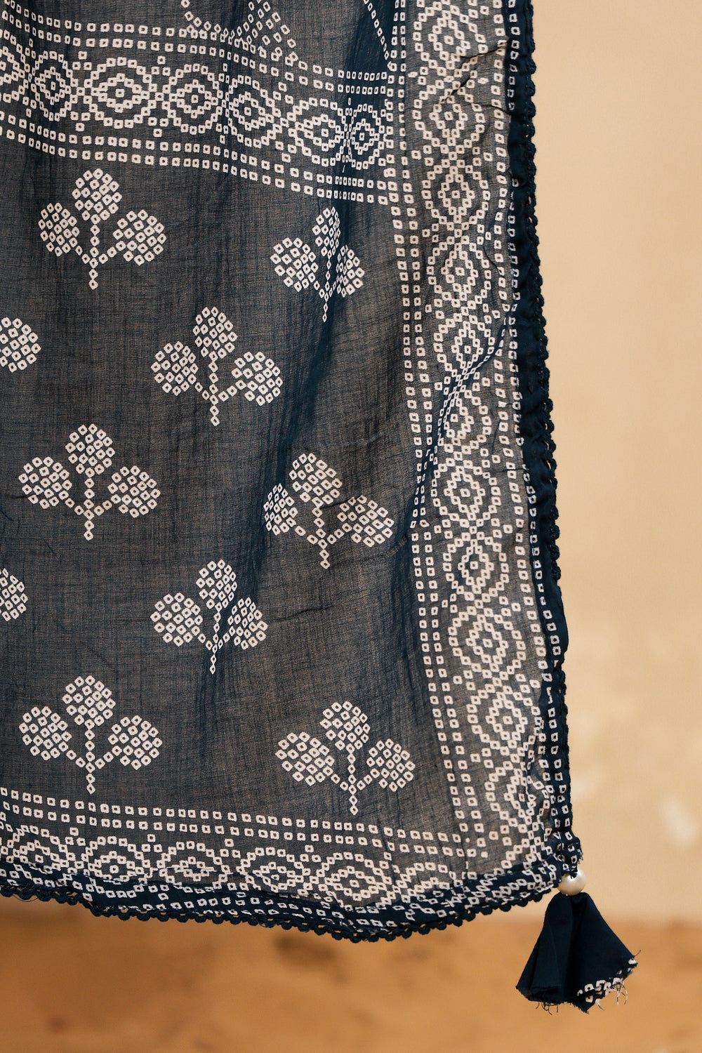 Soul Armor Floral Printed Kurta Pant Dupatta Set
