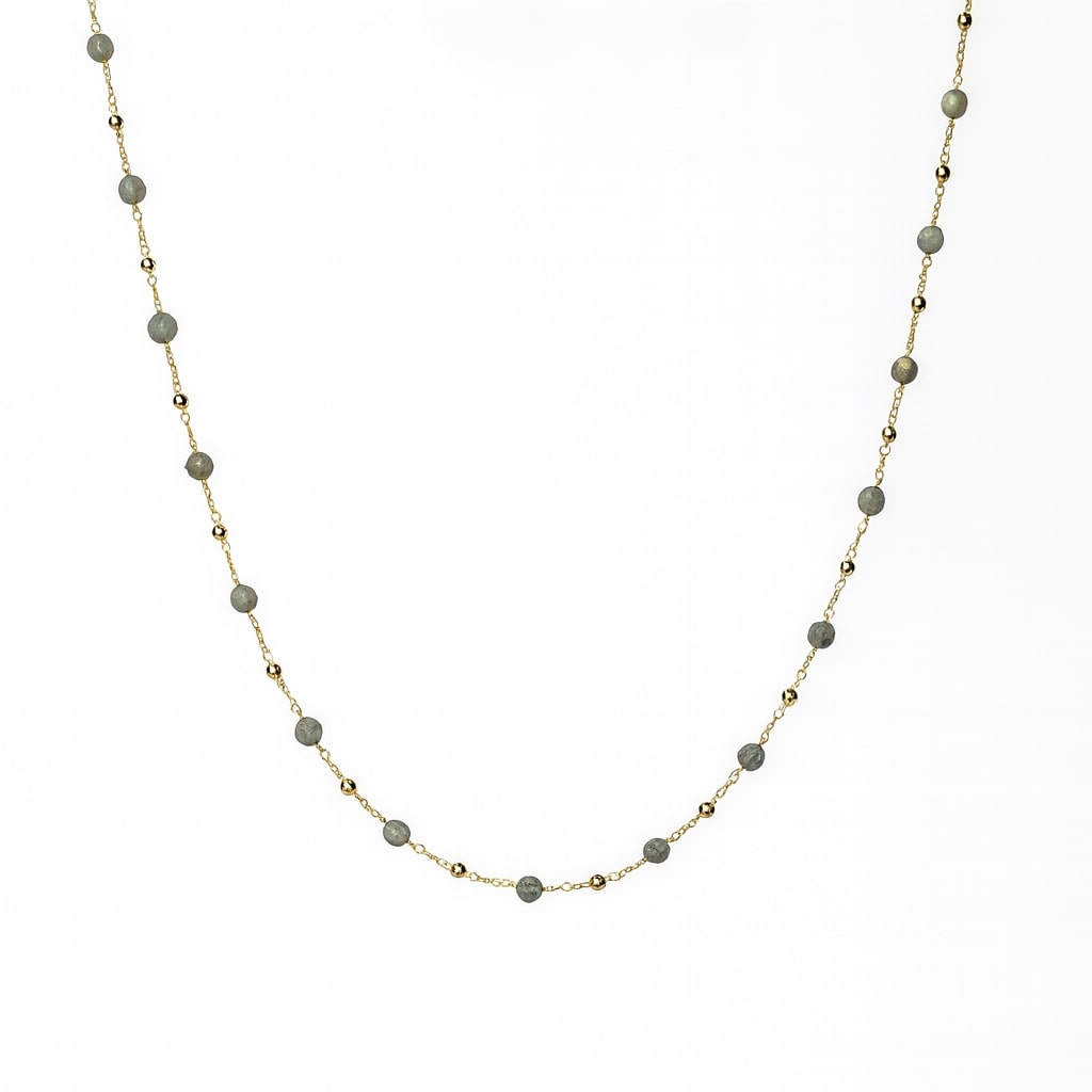 Mystic Quartz Rosary Chain