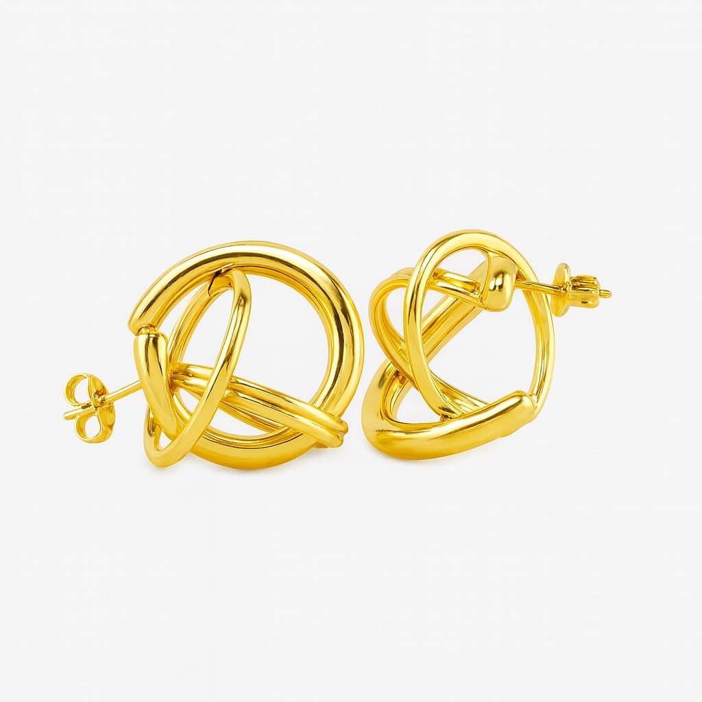 Healing Power Earrings