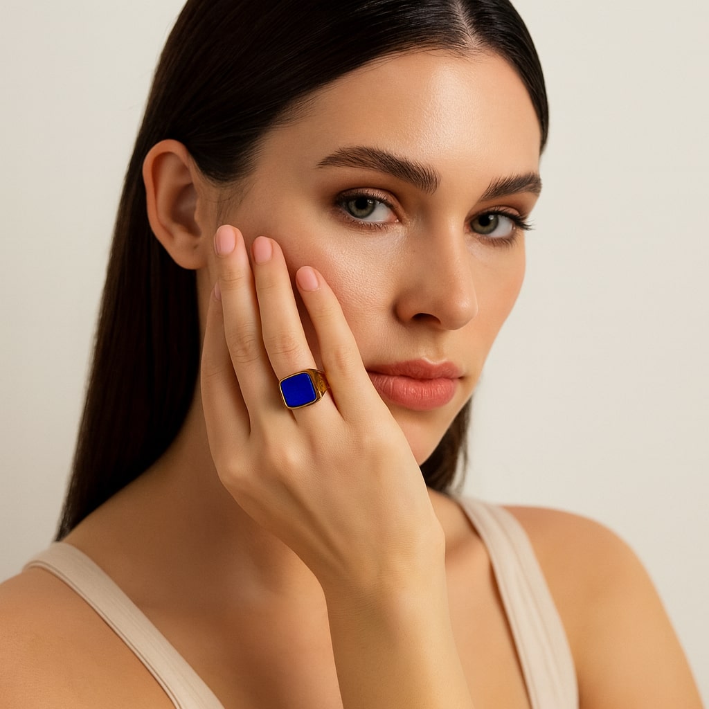 Gemstone Ring