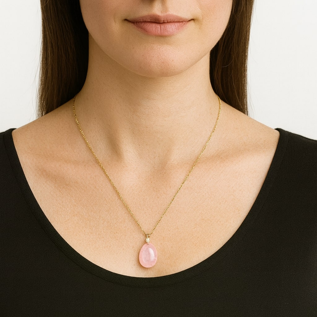 Teardrop Necklace