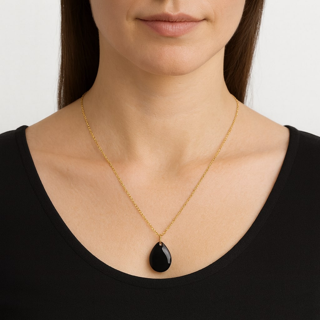 Teardrop Necklace