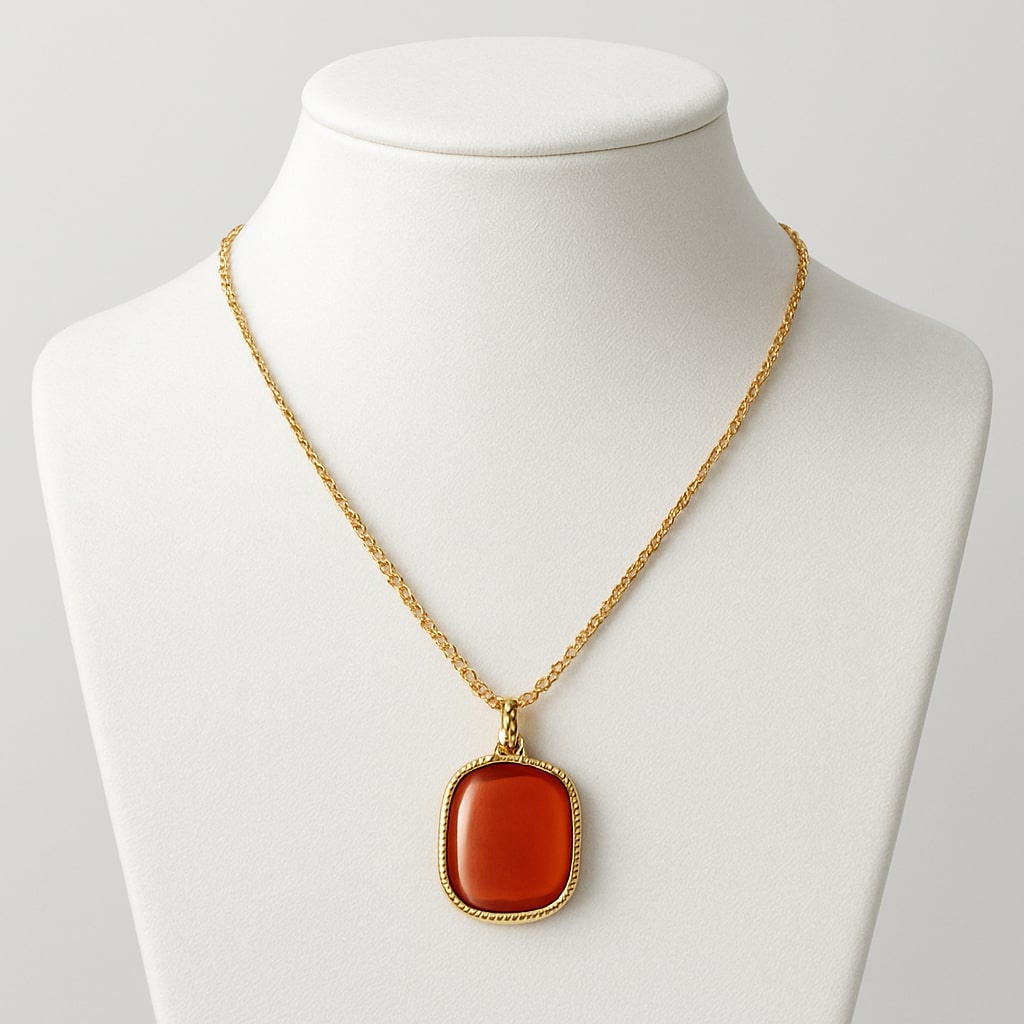 Meliting Lava Pendant