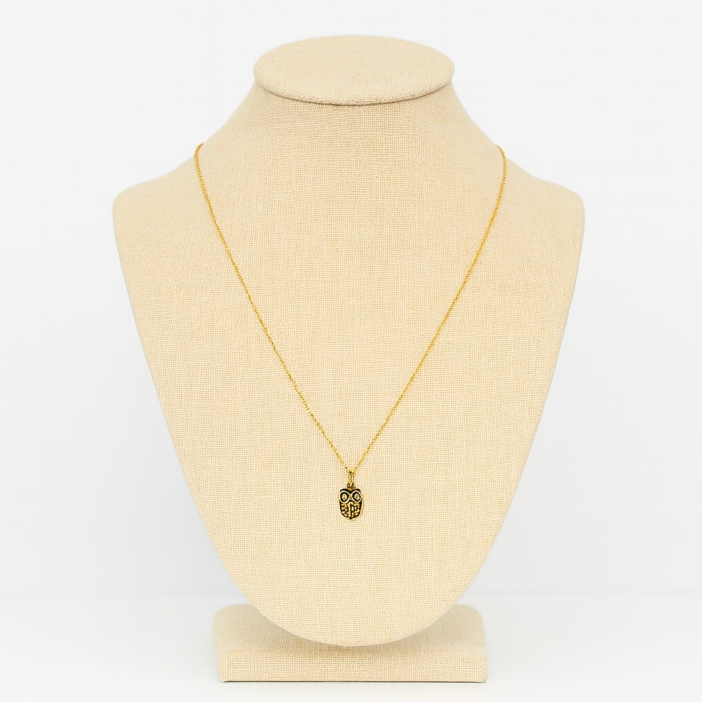 OWL Necklace