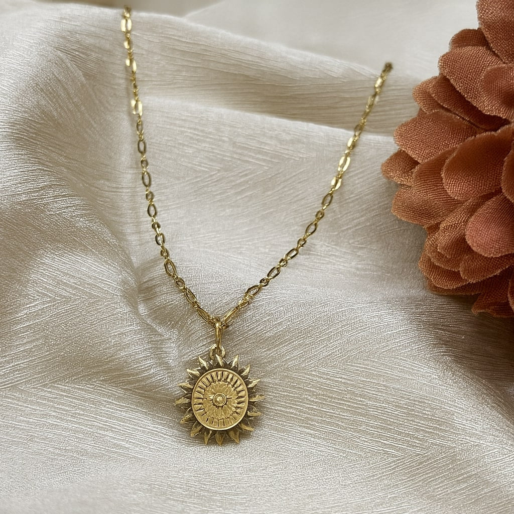 Sun Charms Chain