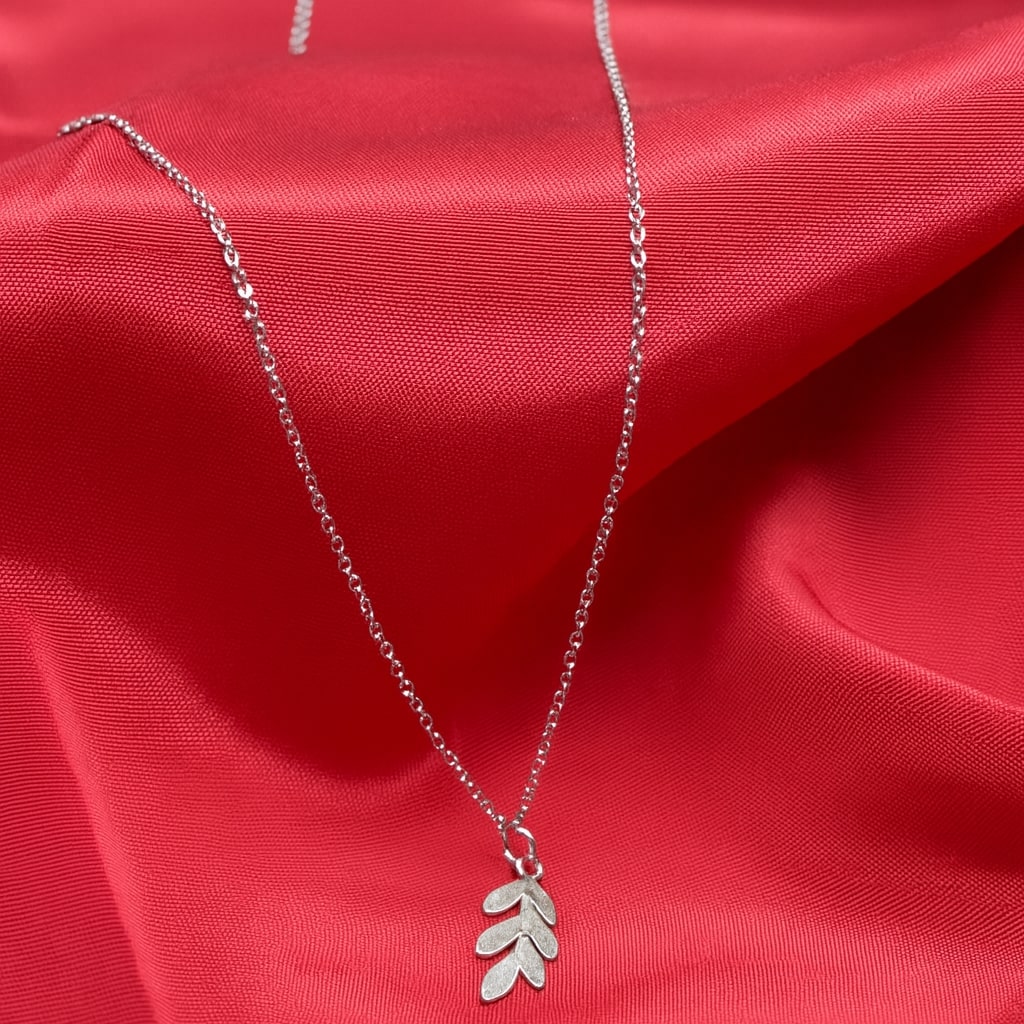 Leaf Pendant