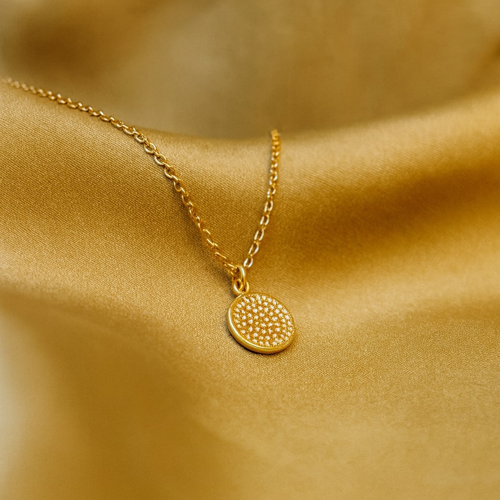 Coin Necklace