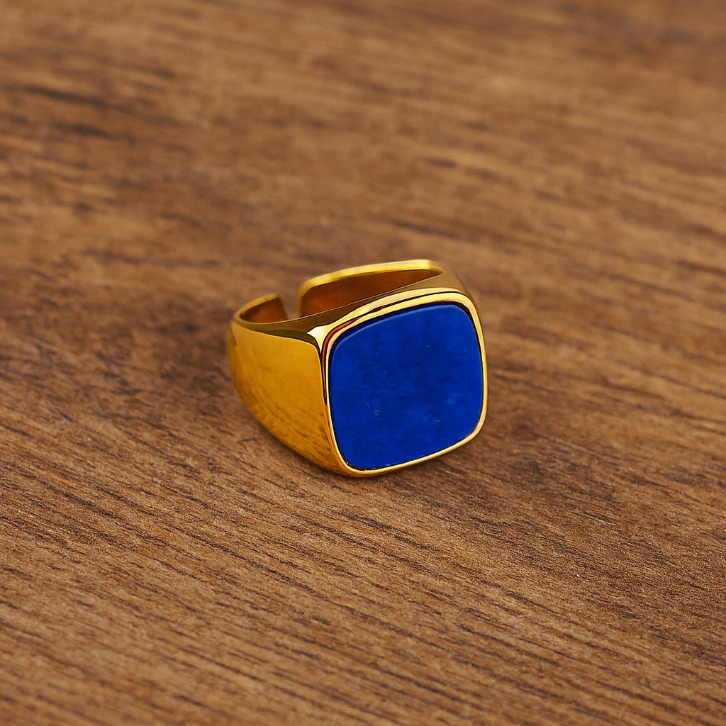 Gemstone Ring