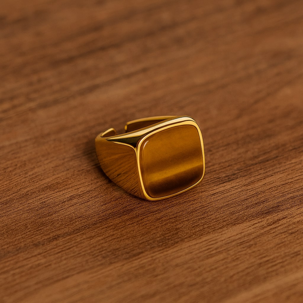 Gemstone Ring