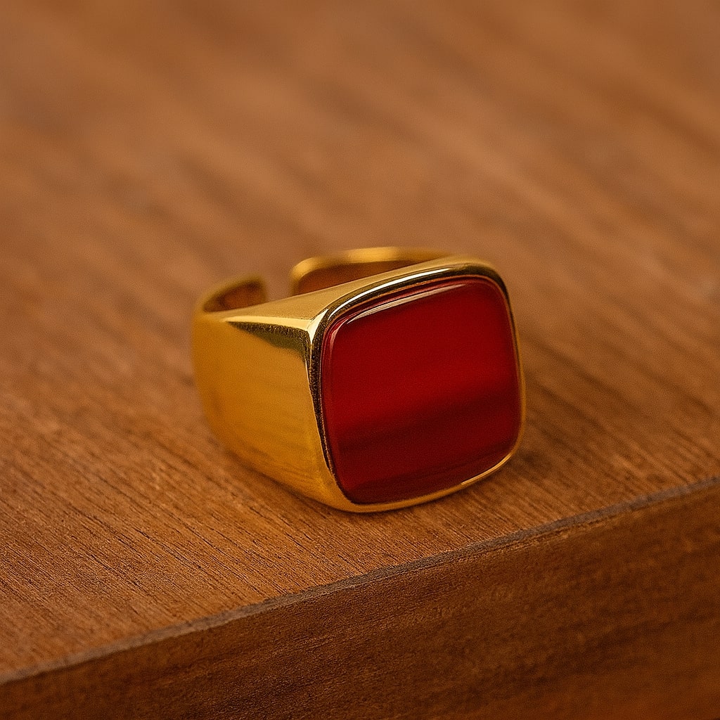 Gemstone Ring