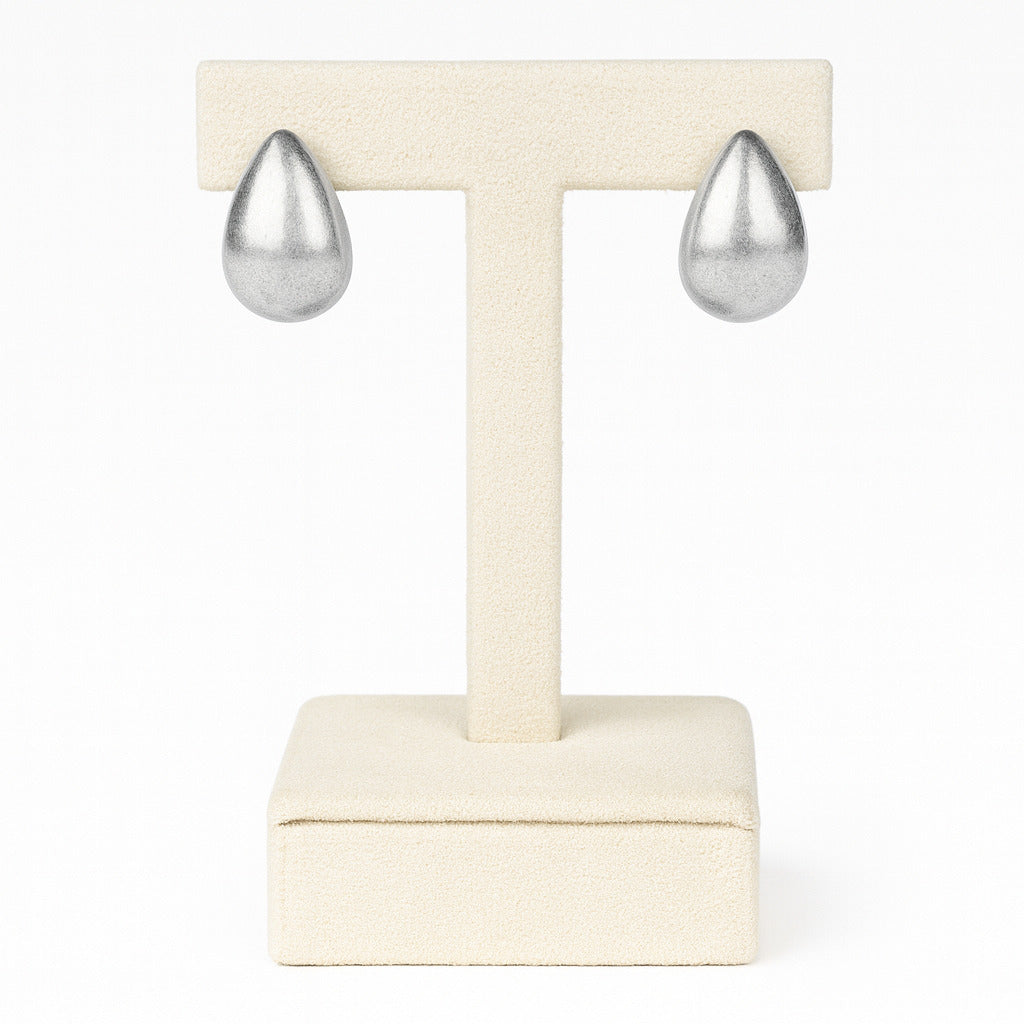 Tear Drop Earring
