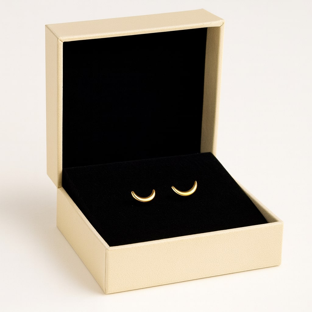 Crescent Moon Set