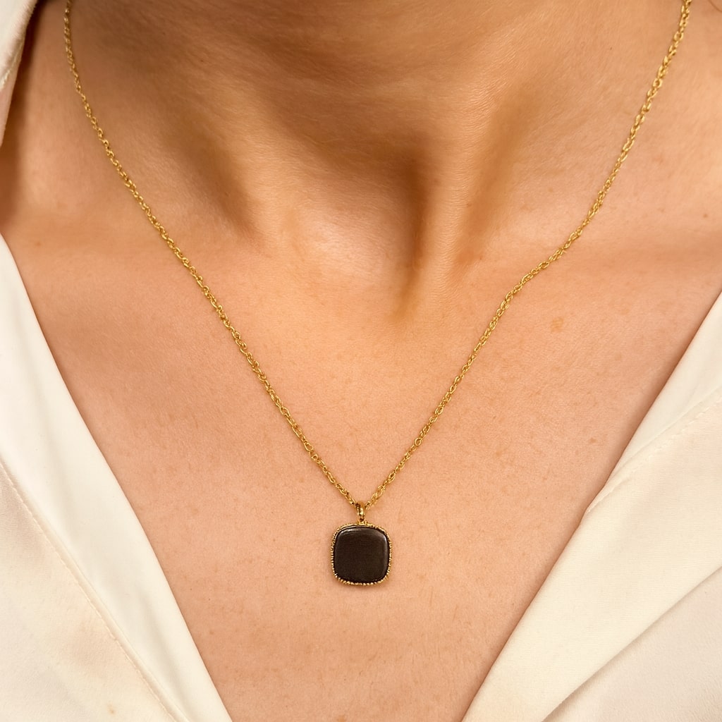 Meliting Lava Pendant