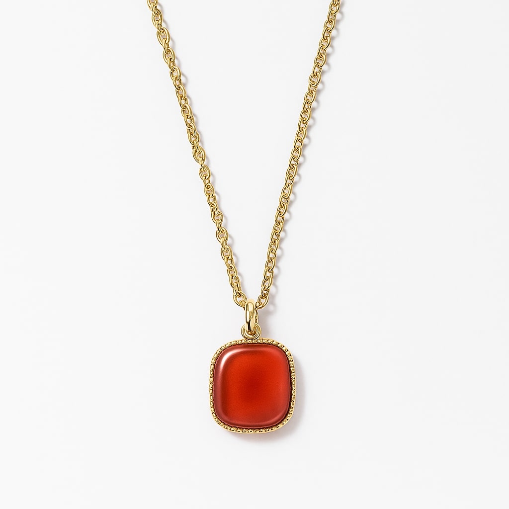 Meliting Lava Pendant