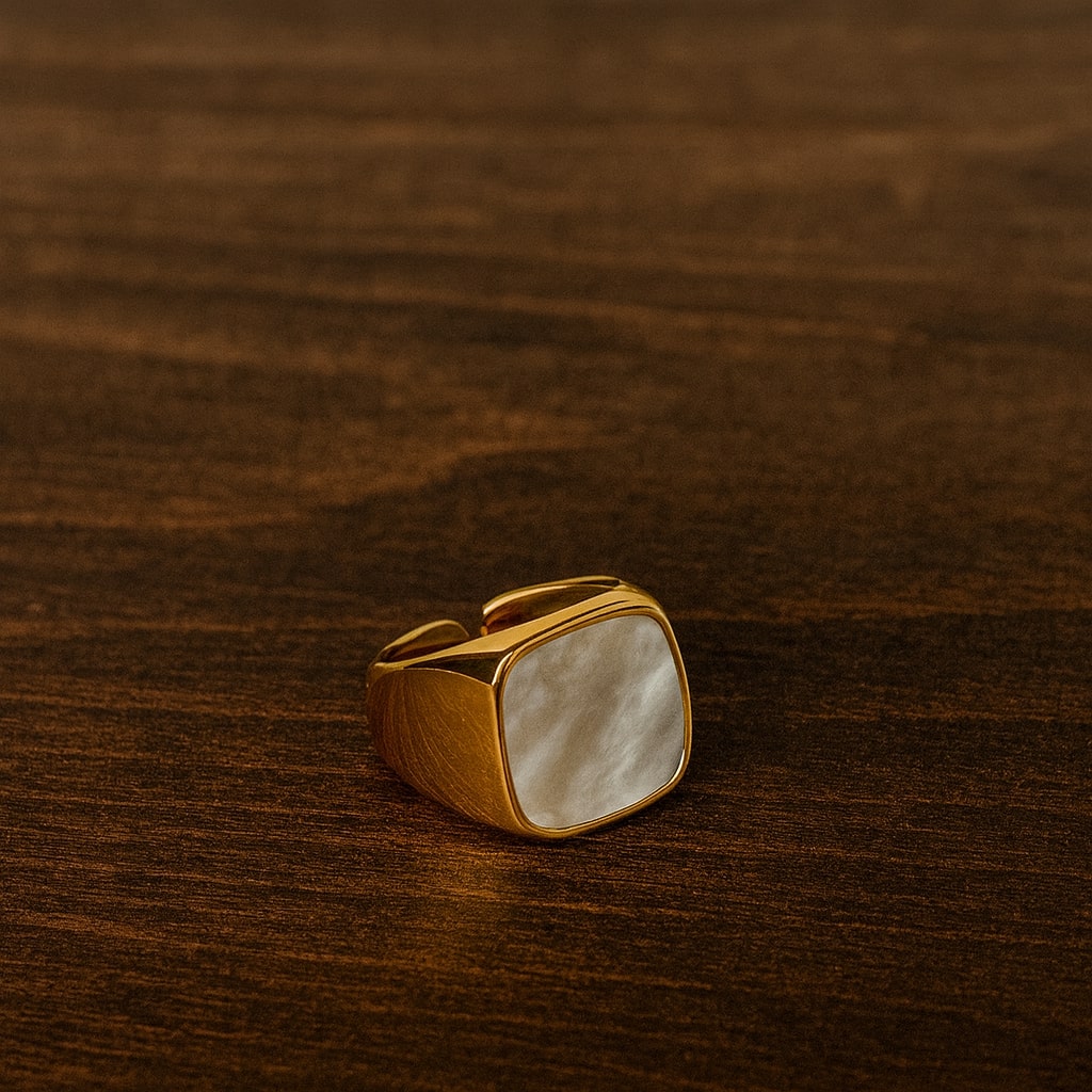 Gemstone Ring
