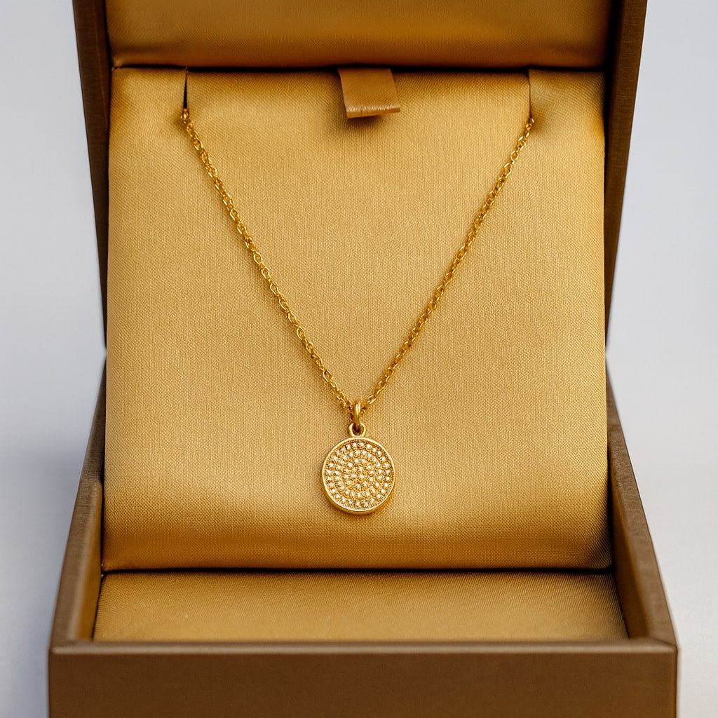Coin Necklace