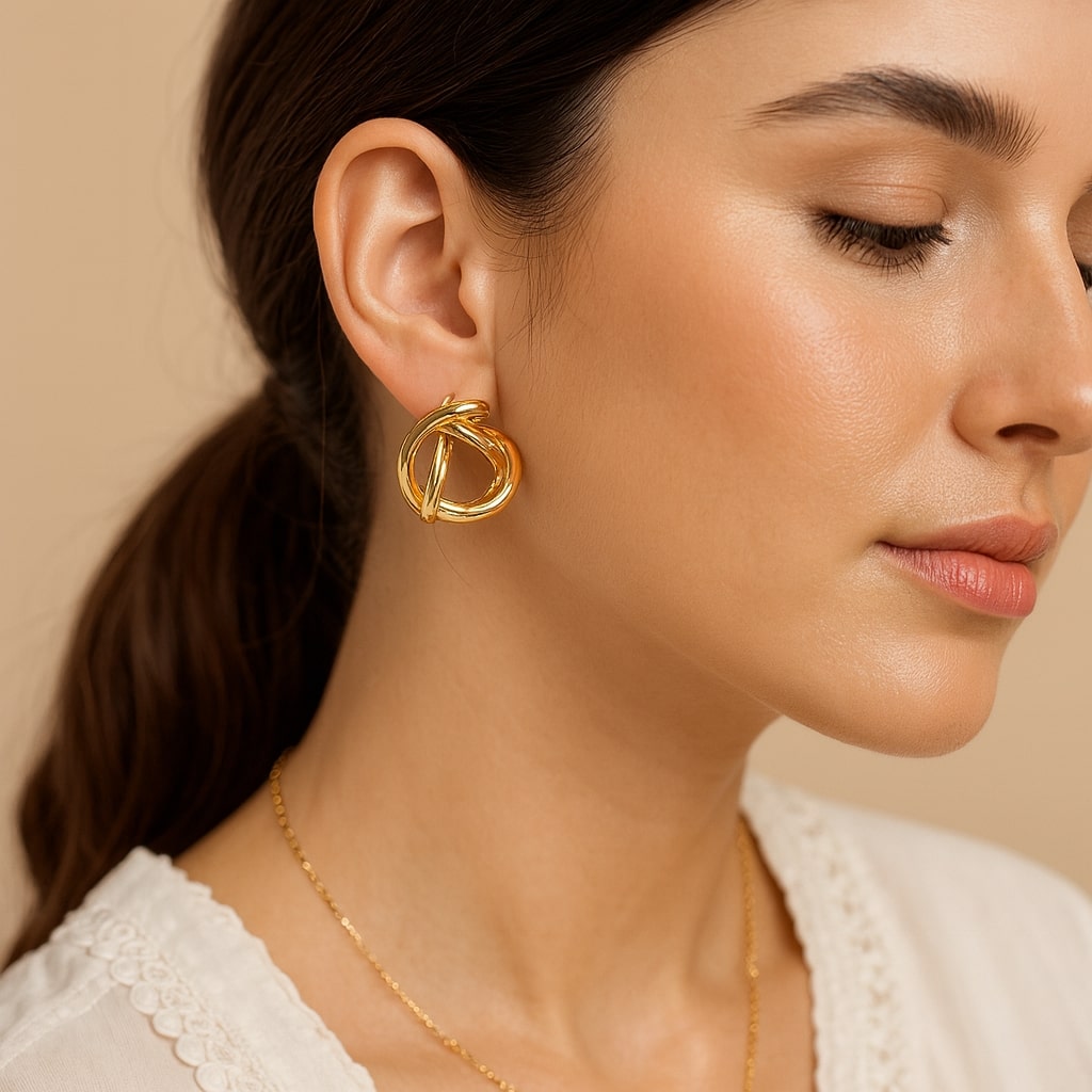 Healing Power Earrings