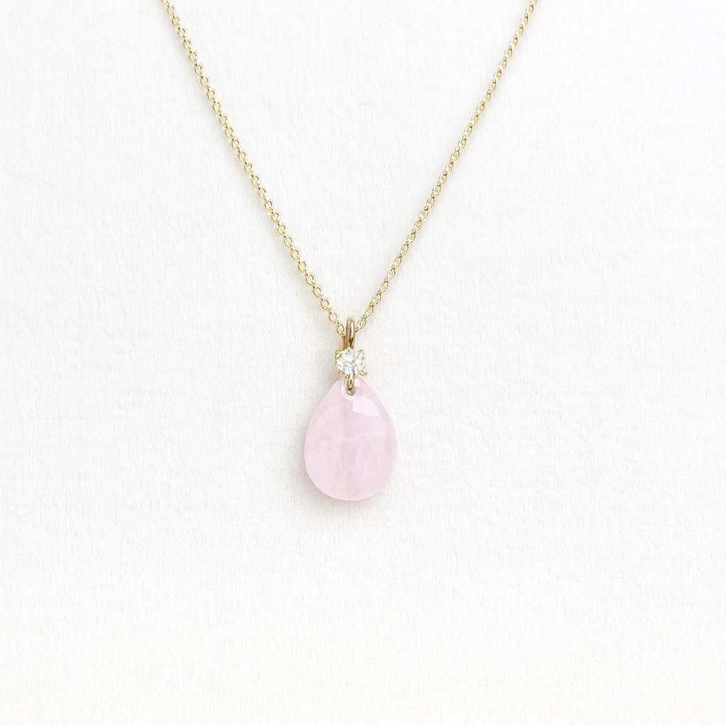 Teardrop Necklace