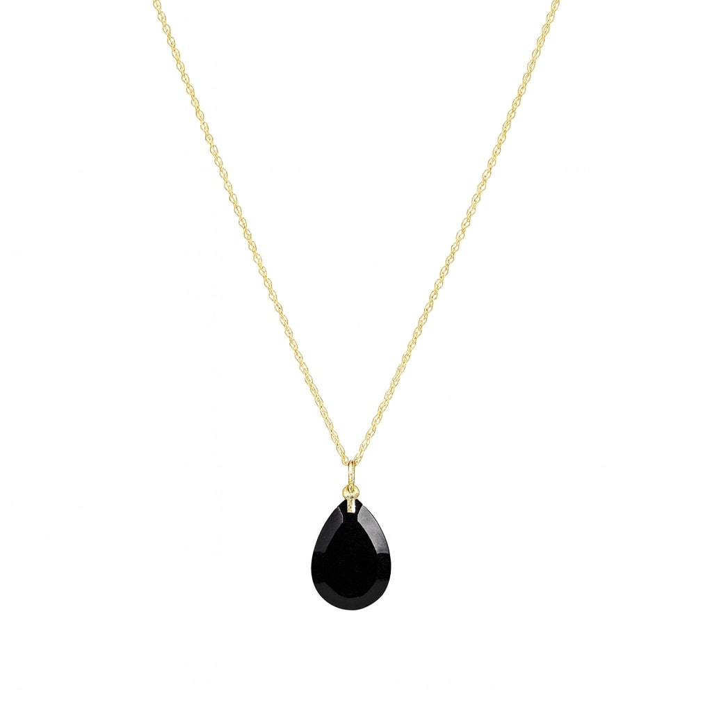 Teardrop Necklace