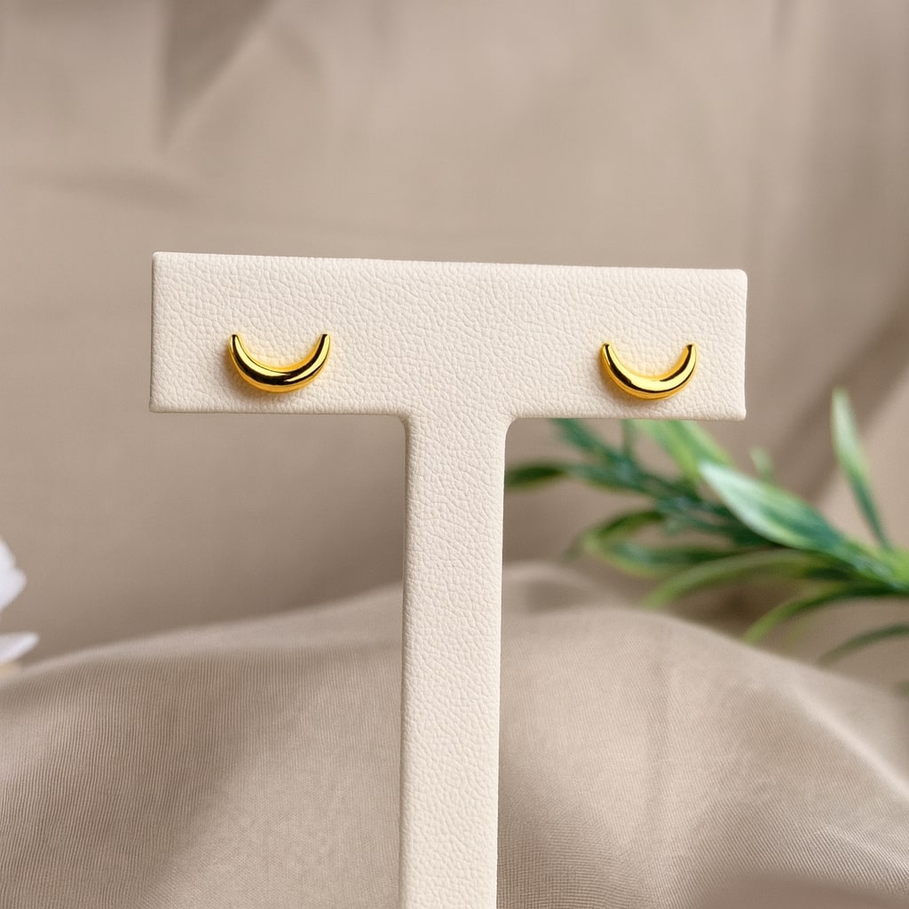 Crescent Moon Set