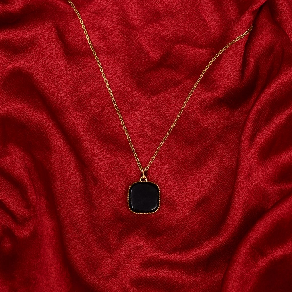 Meliting Lava Pendant