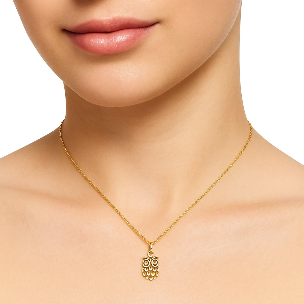OWL Necklace