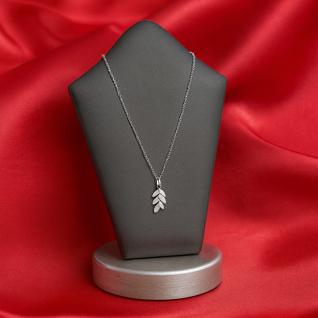 Leaf Pendant