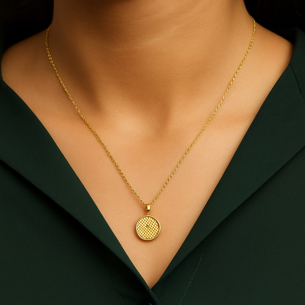 Coin Necklace