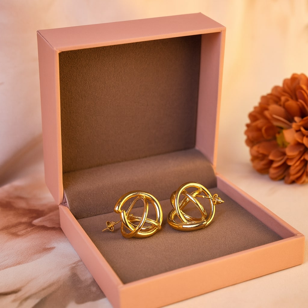 Healing Power Earrings