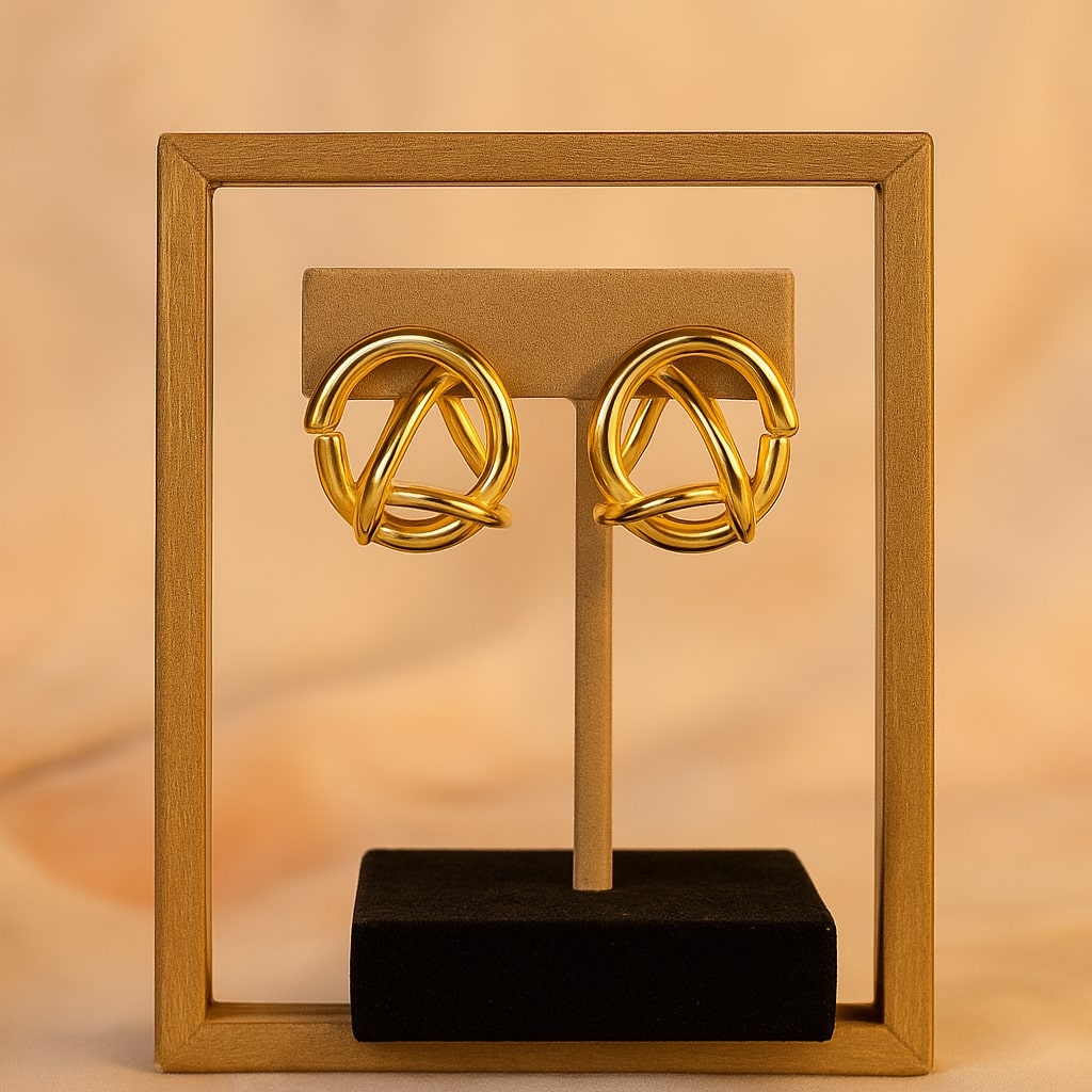 Healing Power Earrings