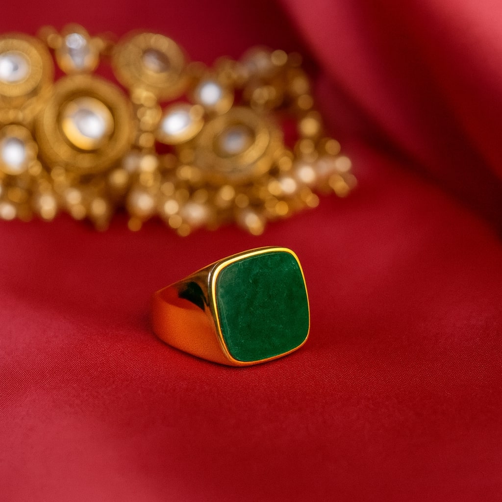 Gemstone Ring