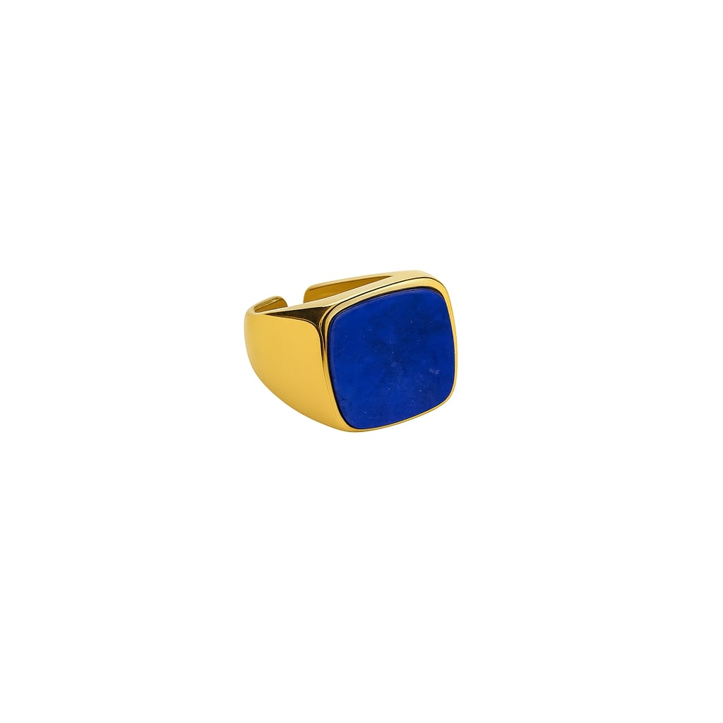 Gemstone Ring