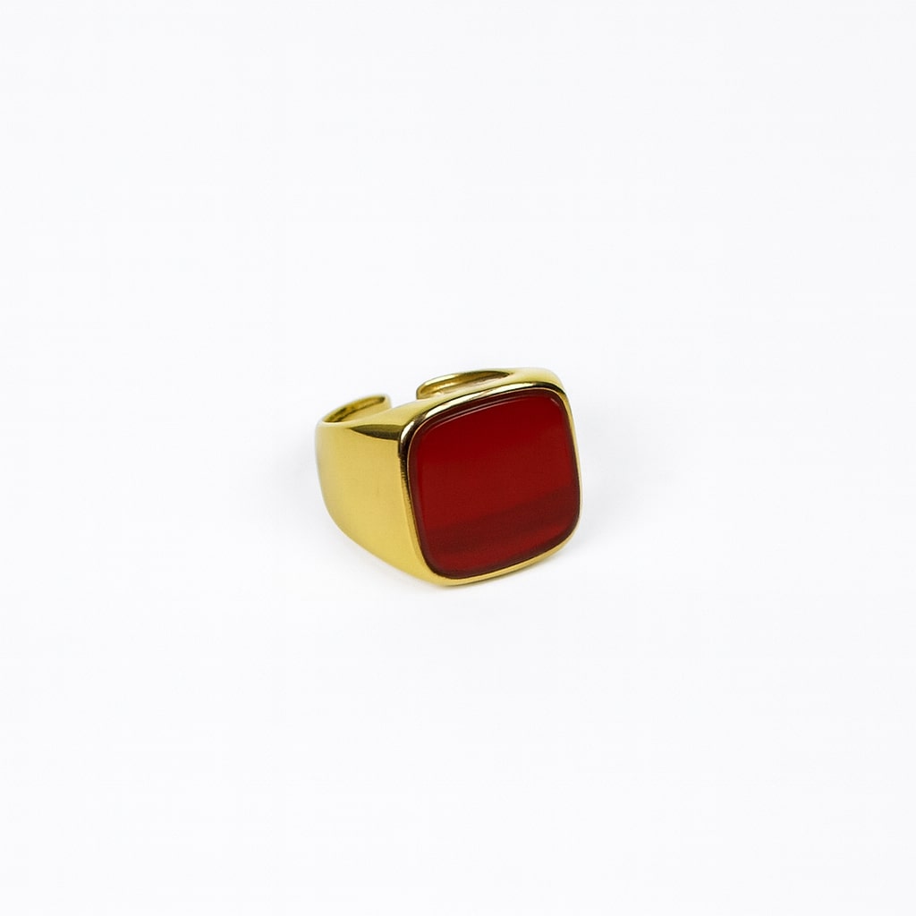 Gemstone Ring