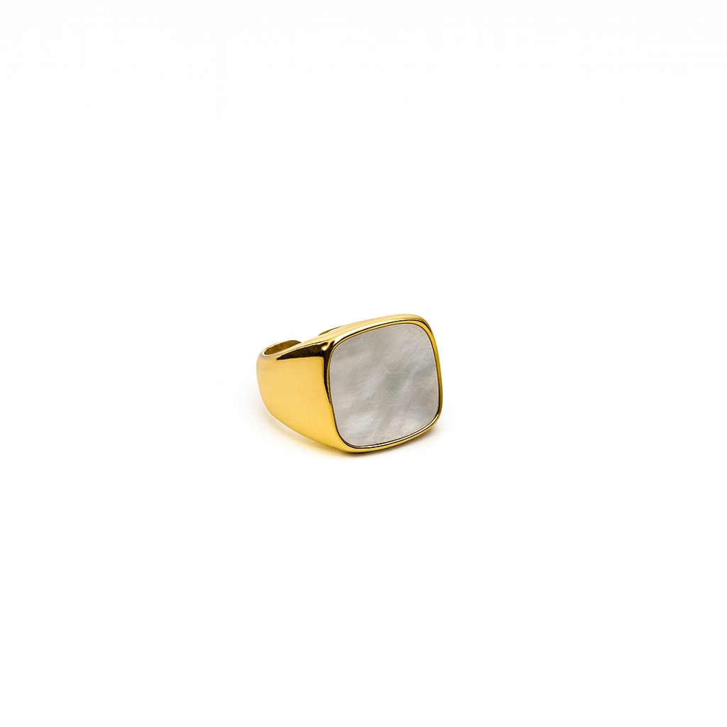 Gemstone Ring