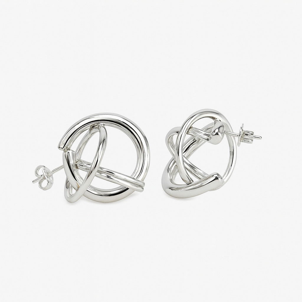 Healing Power Earrings