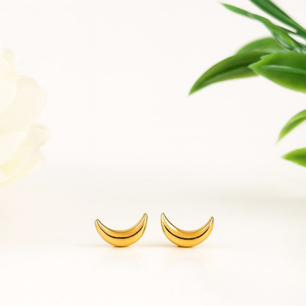 Crescent Moon Set