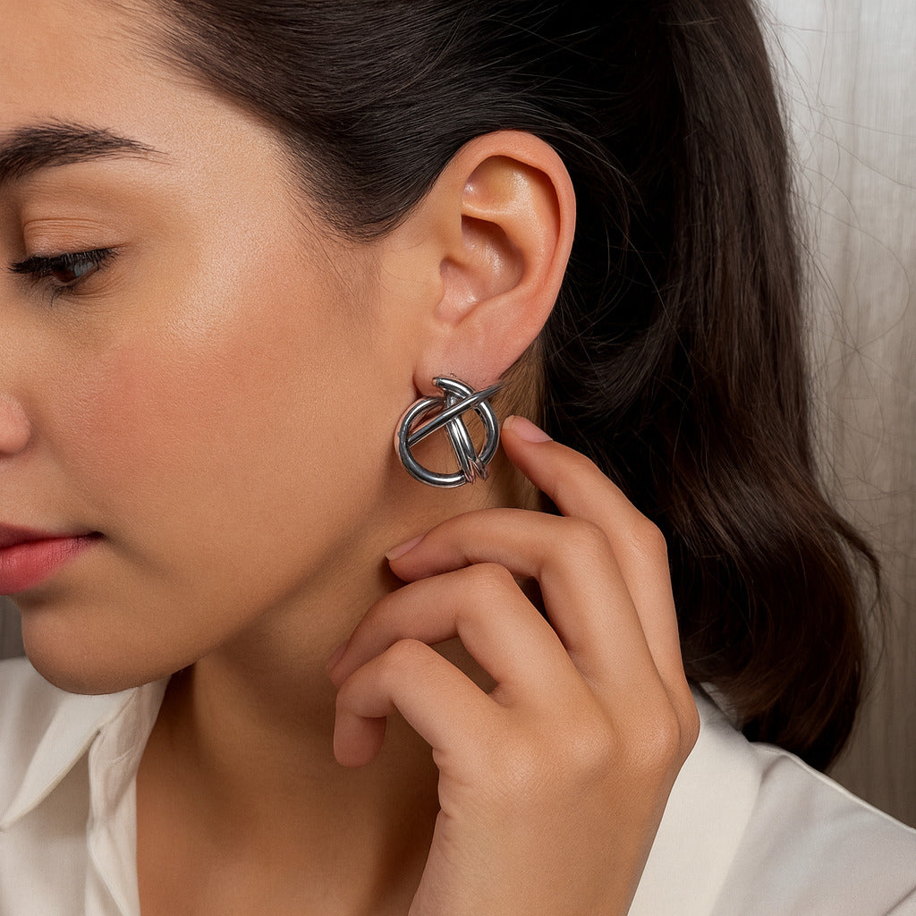 Healing Power Earrings