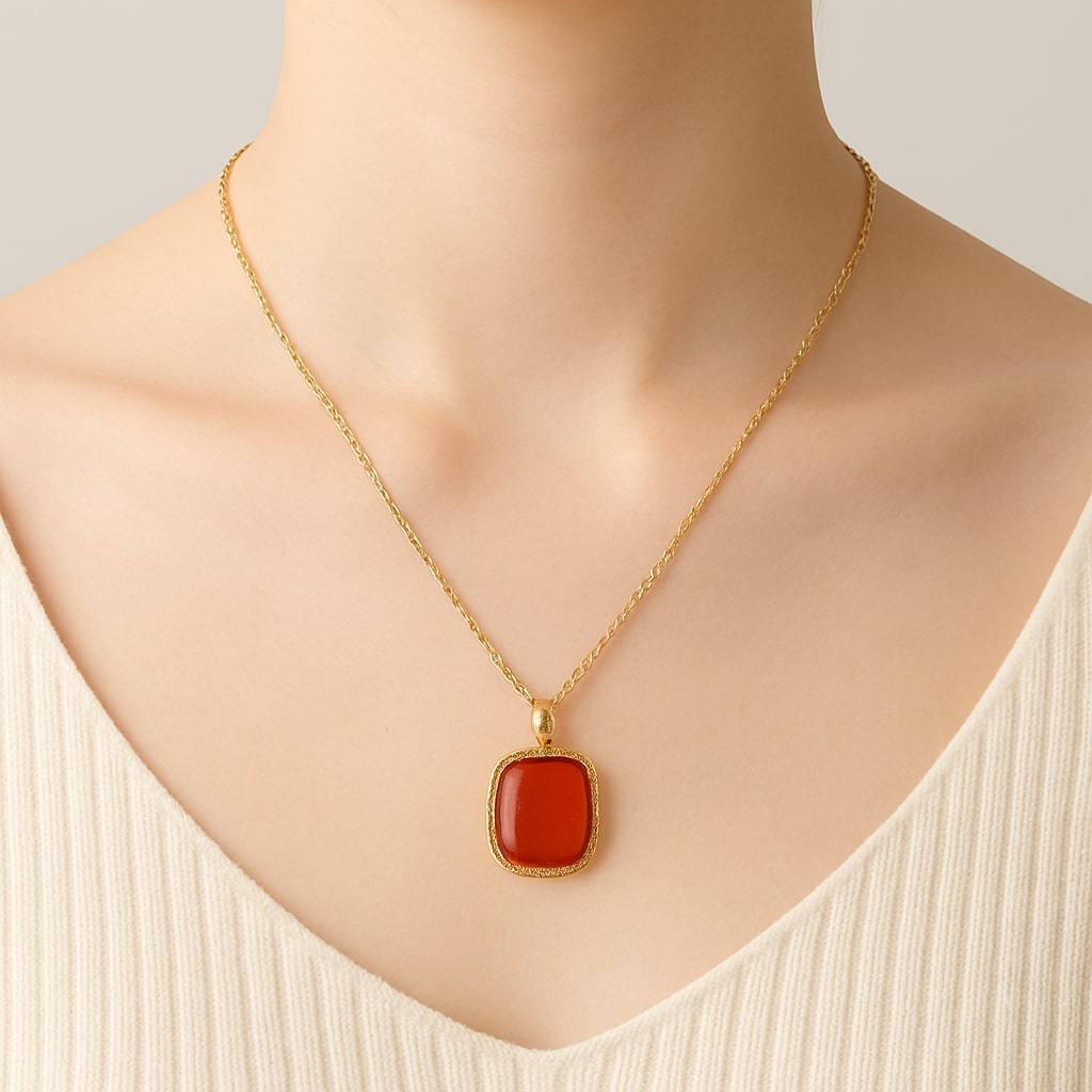 Meliting Lava Pendant