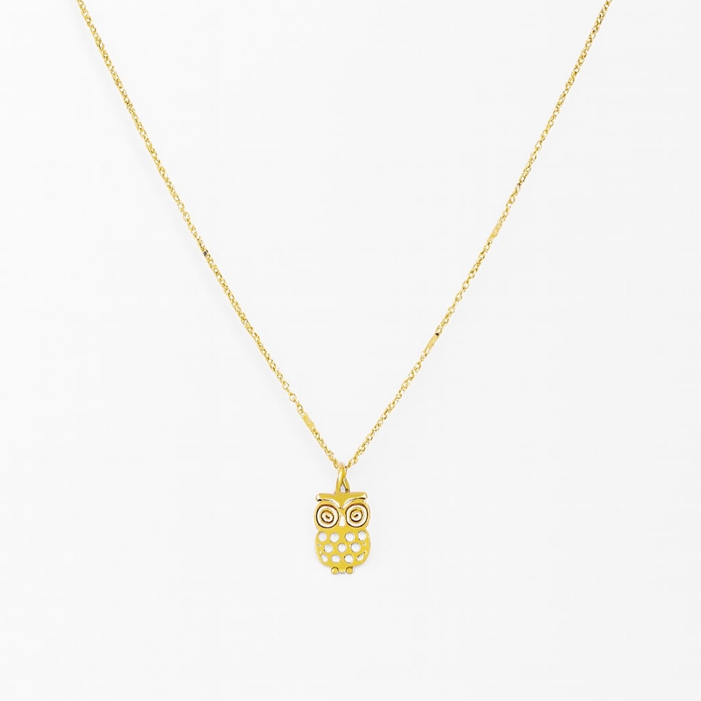 OWL Necklace