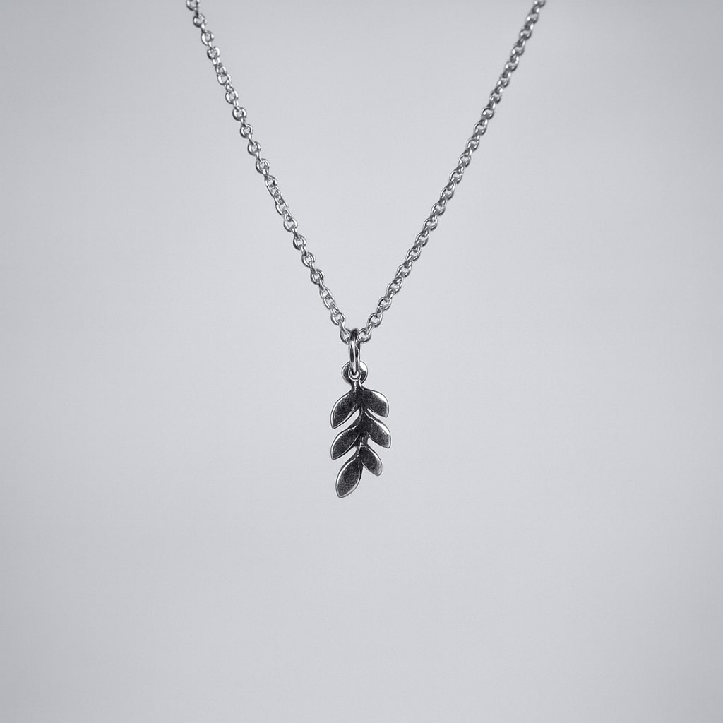 Leaf Pendant