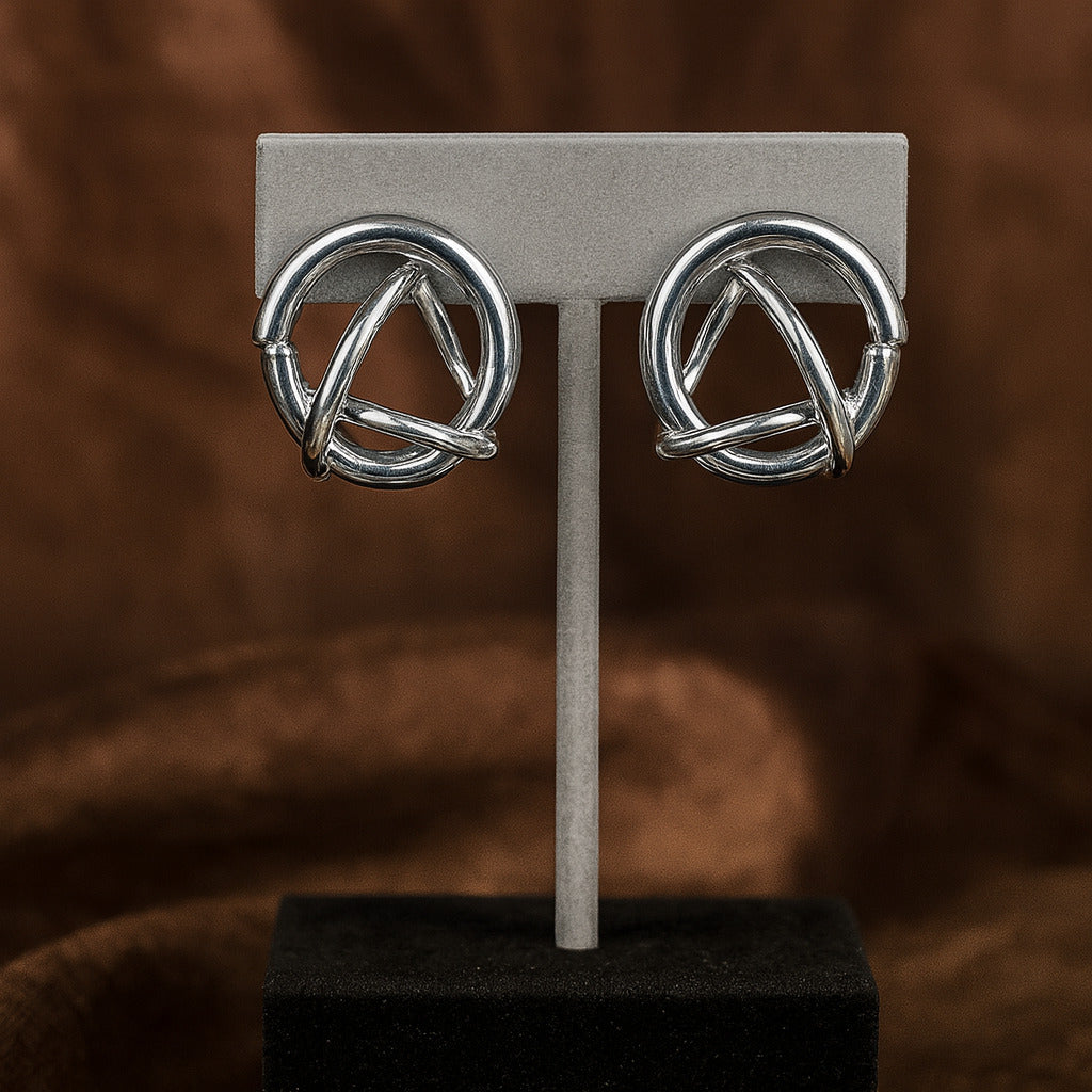 Healing Power Earrings