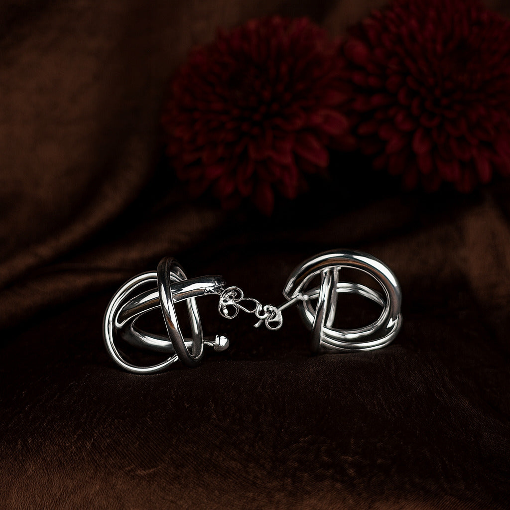 Healing Power Earrings