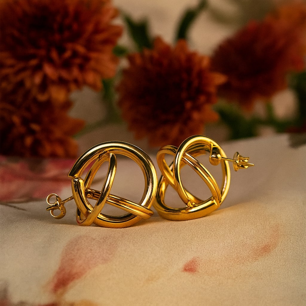 Healing Power Earrings