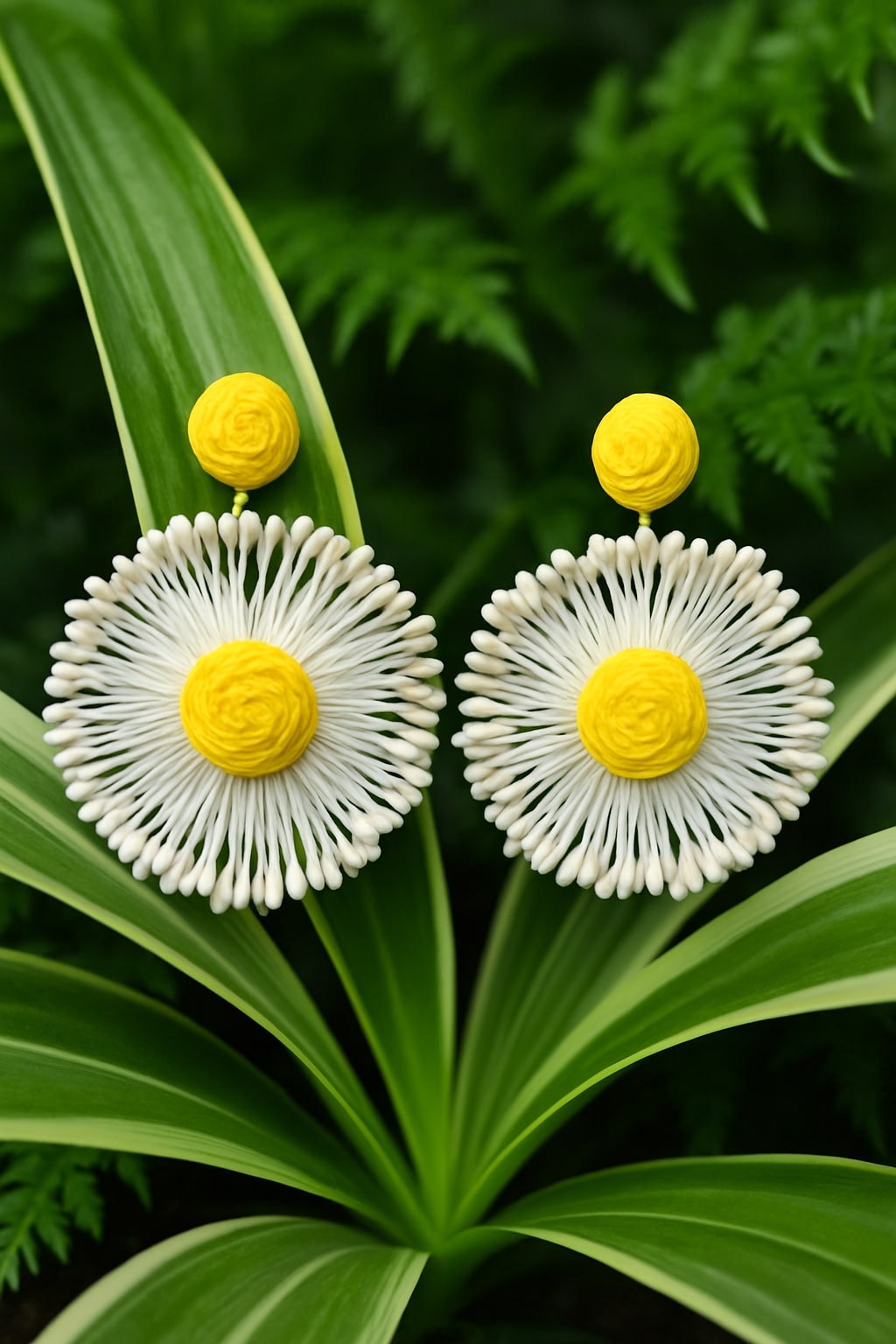 Daisy Flower Drops