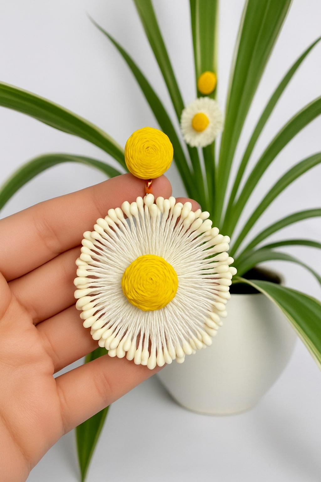 Daisy Flower Drops
