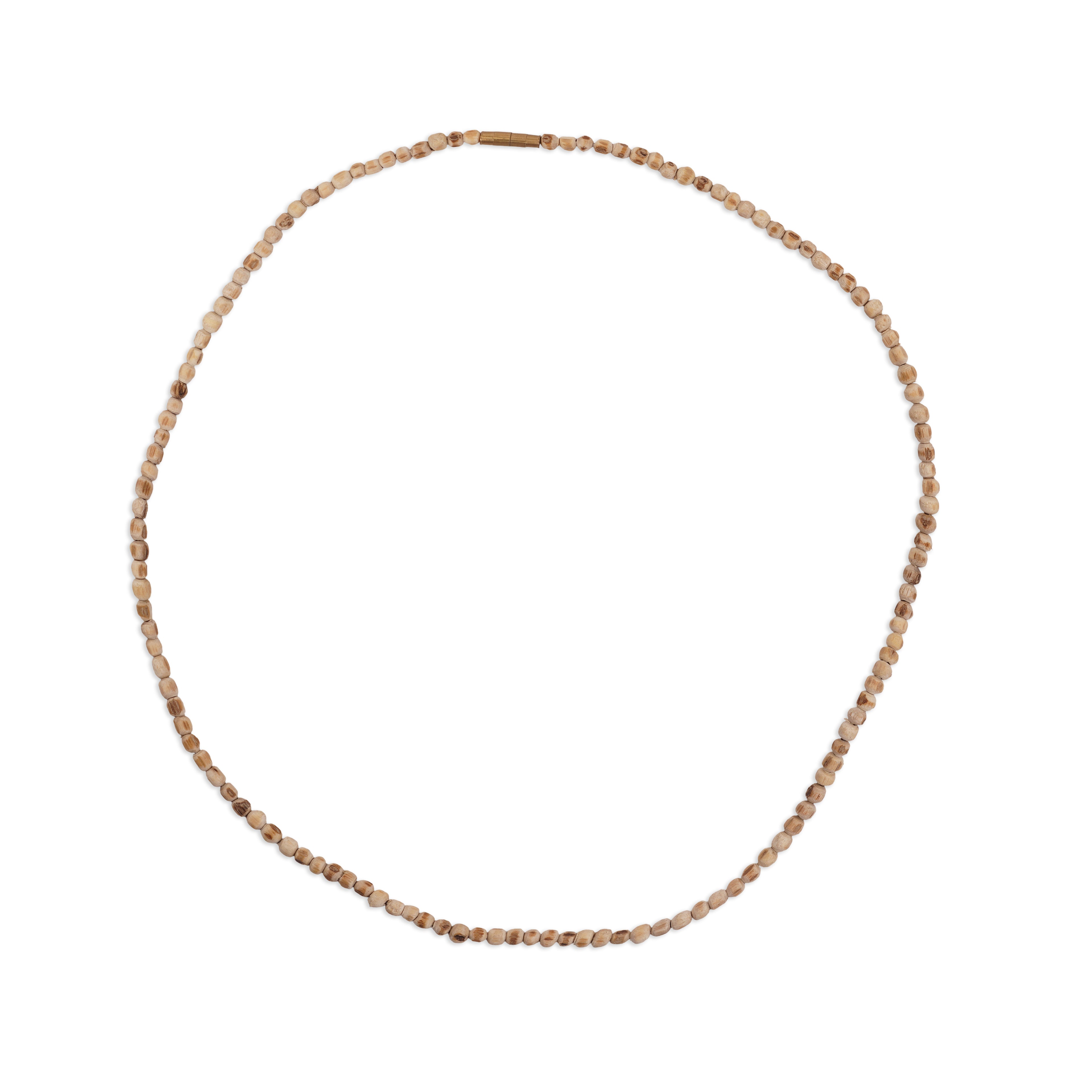 TULSI KANTHI MALA (SINGLE ROUND)