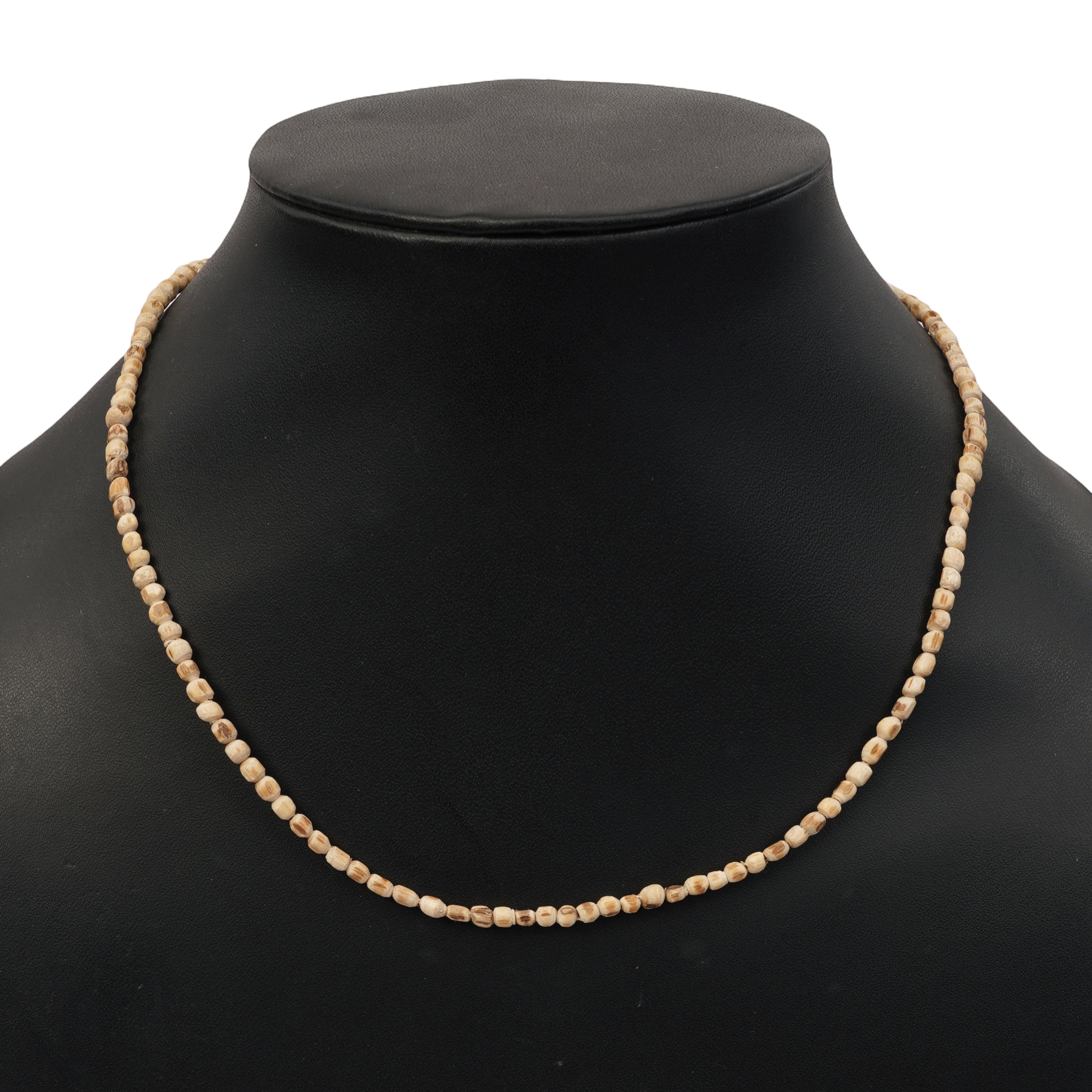 TULSI KANTHI MALA (SINGLE ROUND)