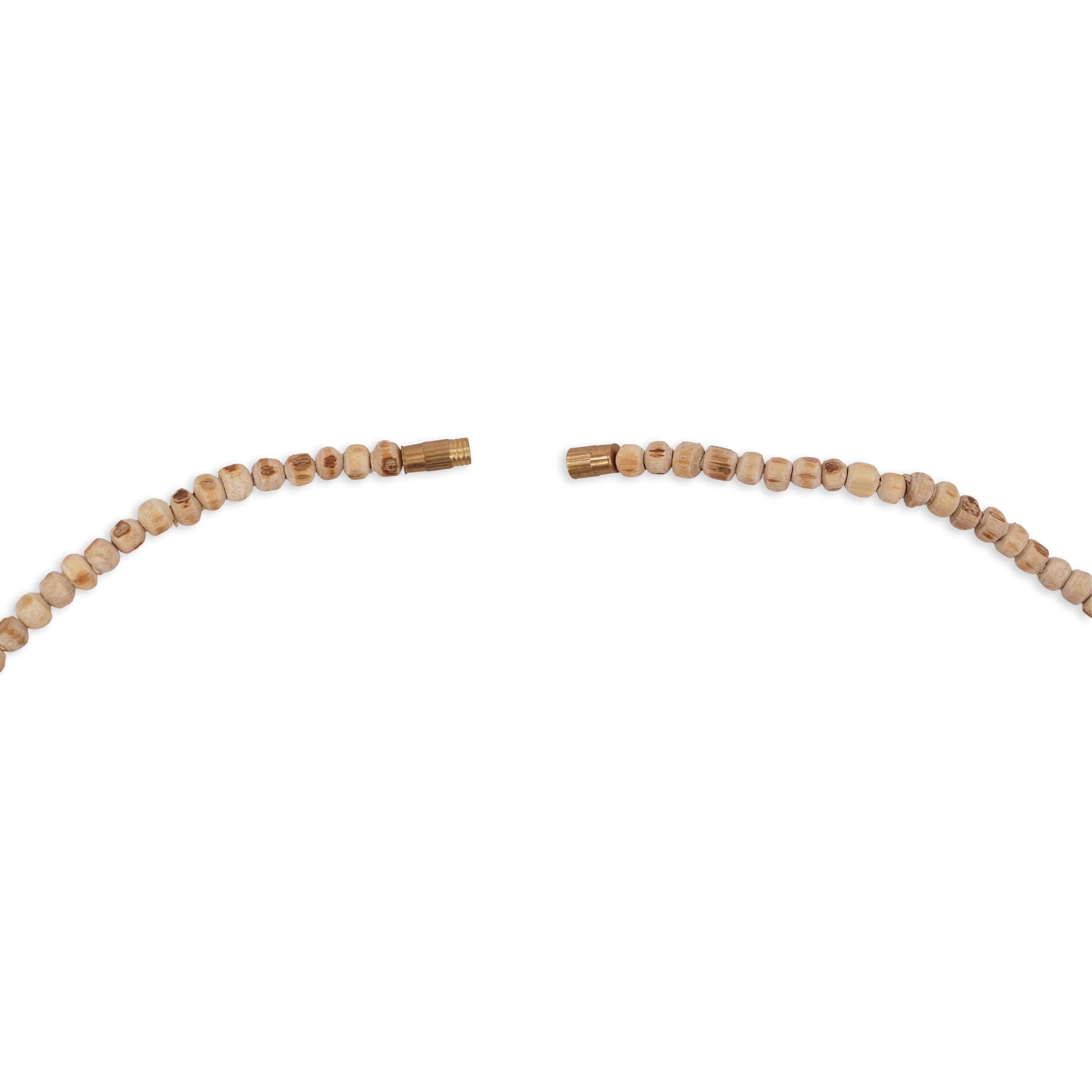 TULSI KANTHI MALA (SINGLE ROUND)